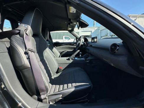 New 2026 MAZDA MX-5 Miata RF Club w/ Weather Package RWD image 23
