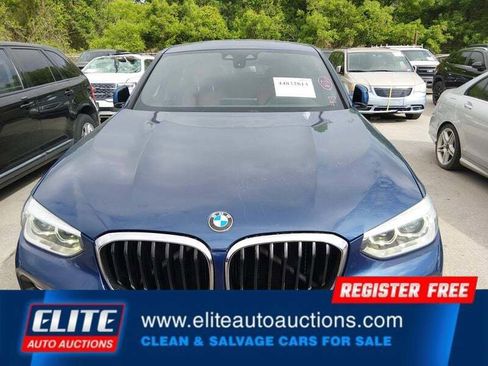 Used 2019 BMW X4 xDrive30i w/ M Sport Package 2 image 24