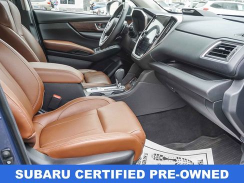 Certified 2024 Subaru Ascent Touring w/ Popular Package #2 AWD/4WD image 12