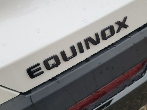 Used 2025 Chevrolet Equinox RS w/ Safety and Technology Package FWD image 32