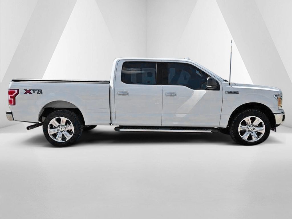 Used 2018 Ford F150 XLT w/ Equipment Group 302A Luxury AWD/4WD image 8