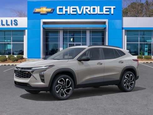 New 2026 Chevrolet Trax RS w/ Sunroof Package image 38