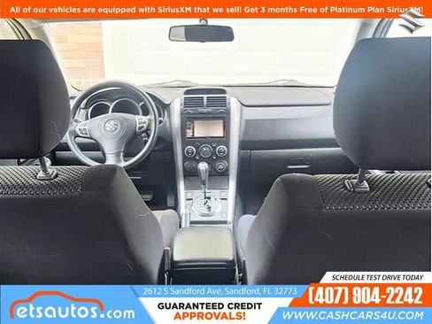 Used 2008 Suzuki Grand Vitara XSport RWD image 5