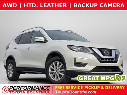 Used 2017 Nissan Rogue SV
