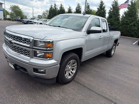 Used 2015 Chevrolet Silverado 1500 LT w/ All Star Edition image 9