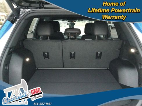 New 2026 GMC Terrain AT4 w/ Technology Package II image 11