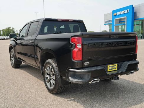 Used 2024 Chevrolet Silverado 1500 RST AWD/4WD image 8