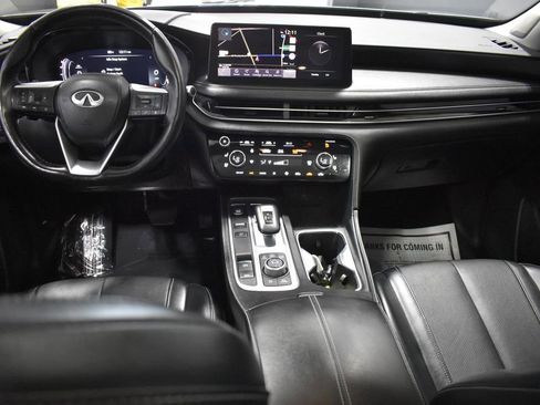 Used 2023 INFINITI QX60 Sensory AWD/4WD image 13