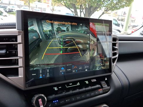 New 2026 Toyota Sequoia Platinum image 13