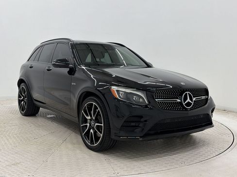 Used 2019 Mercedes-Benz GLC 43 AMG 4MATIC image 7