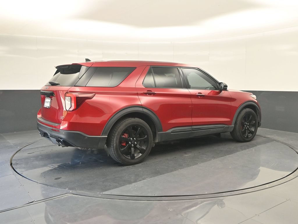 Used 2021 Ford Explorer ST w/ Equipment Group 401A AWD/4WD image 15