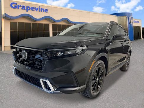 New 2026 Honda CR-V Sport Touring image 1