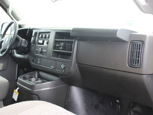 New 2026 Chevrolet Express 3500 Extended w/ Driver Convenience Package RWD image 22