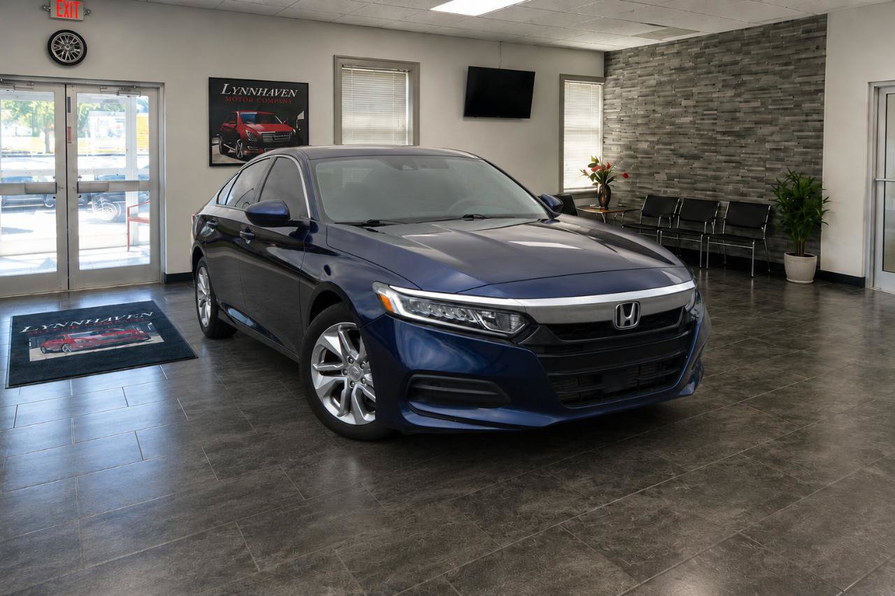 Used 2019 Honda Accord LX image 2