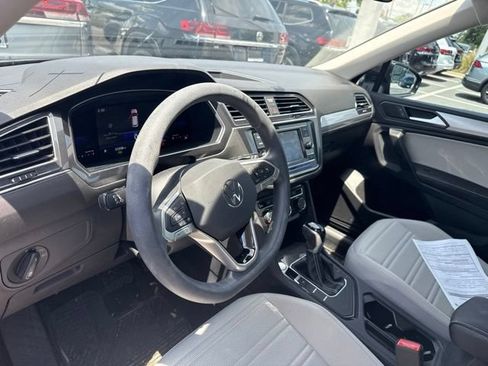 Used 2023 Volkswagen Tiguan S FWD image 16