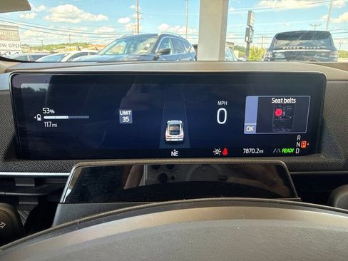 Used 2025 Ford Mustang Mach-E Select w/ Comfort Package Lite AWD/4WD image 18