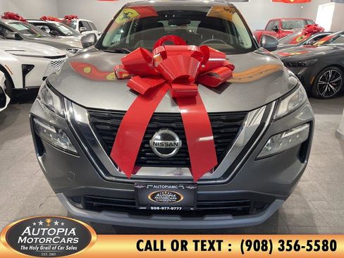 Used 2021 Nissan Rogue SV AWD/4WD image 4