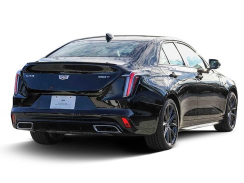 New 2025 Cadillac CT4 Sport image 6