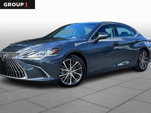 Used 2022 Lexus ES 350 w/ Premium Package image 1