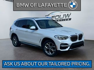 Used 2020 BMW X3 xDrive30i w/ Premium Package AWD/4WD video 1