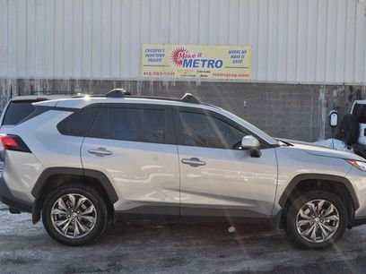 Used 2024 Toyota RAV4 XLE Premium
