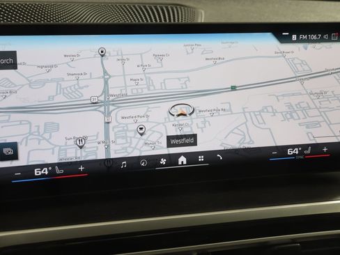 Used 2024 BMW i4 M50 image 9