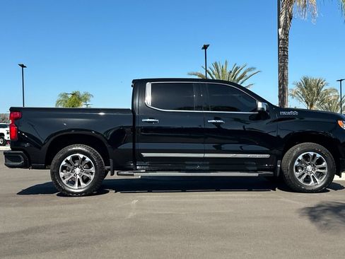 Used 2026 Chevrolet Silverado 1500 High Country w/ Technology Package AWD/4WD image 3