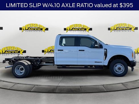 New 2026 Ford F350 XL AWD/4WD image 7
