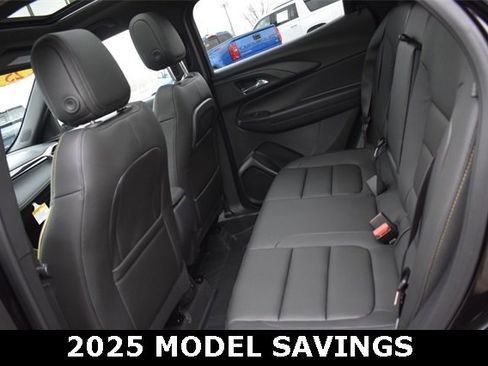 New 2025 Chevrolet TrailBlazer ACTIV w/ Convenience Package image 21