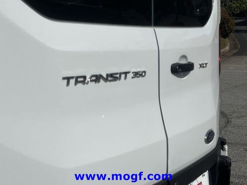 Used 2024 Ford Transit 350 XLT RWD image 29