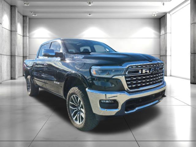 Used 2025 RAM 1500 Limited AWD/4WD image 3