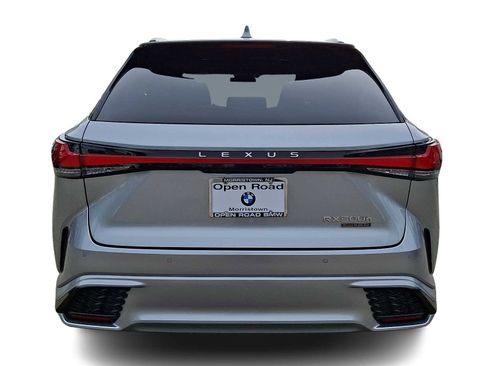 Used 2024 Lexus RX 500h F Sport AWD/4WD image 5
