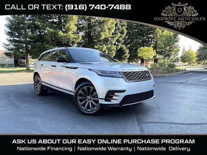 Used 2018 Land Rover Range Rover Velar R-Dynamic SE