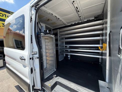 Used 2019 Ford Transit 250 148 Medium Roof w/ Exterior Upgrade Package RWD image 15