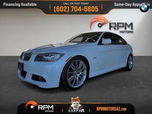 Used 2011 BMW 335i Sedan image 24