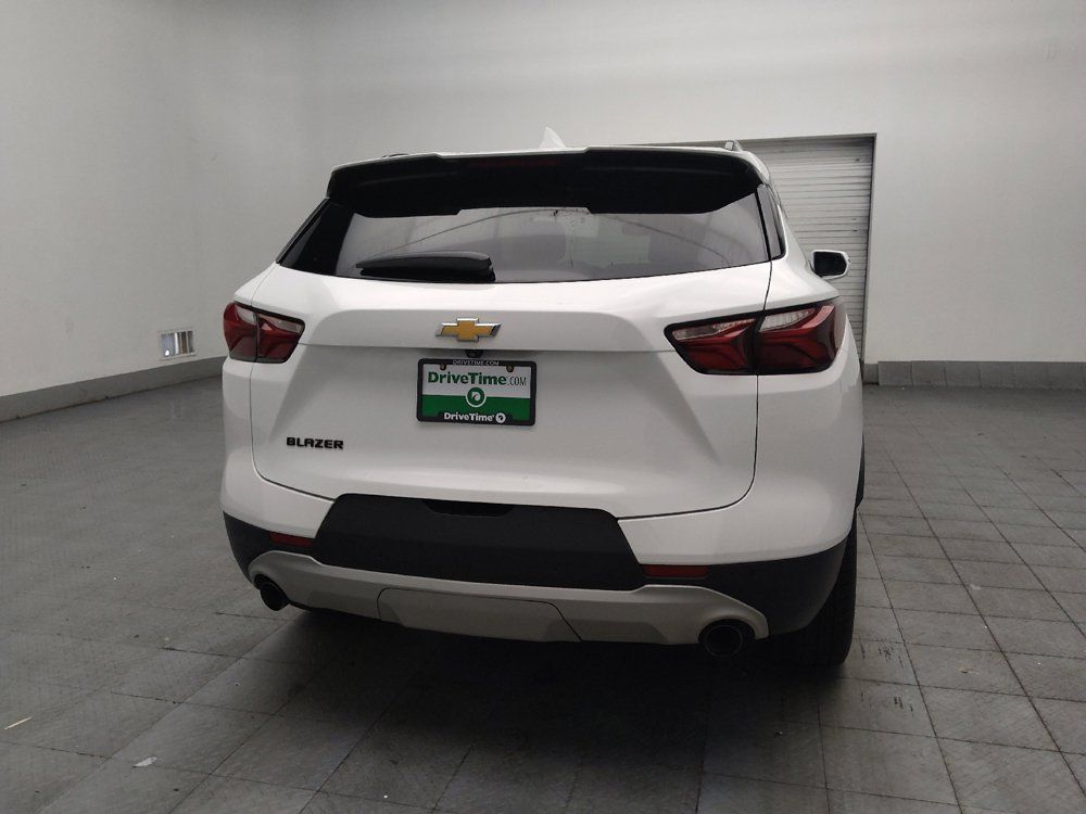 Used 2020 Chevrolet Blazer LT FWD image 7