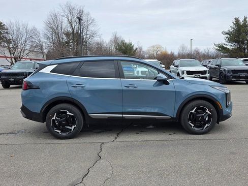 New 2026 Kia Sportage EX image 8