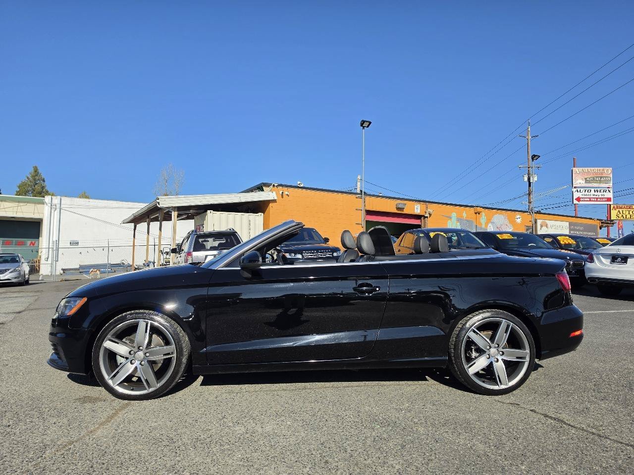 Used 2015 Audi A3 2.0T Premium Plus AWD/4WD image 10