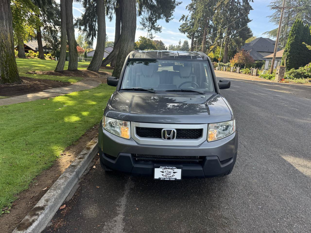Used 2010 Honda Element EX image 6