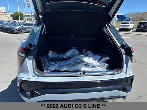 New 2026 Audi Q3 quattro 2.0T AWD/4WD image 16