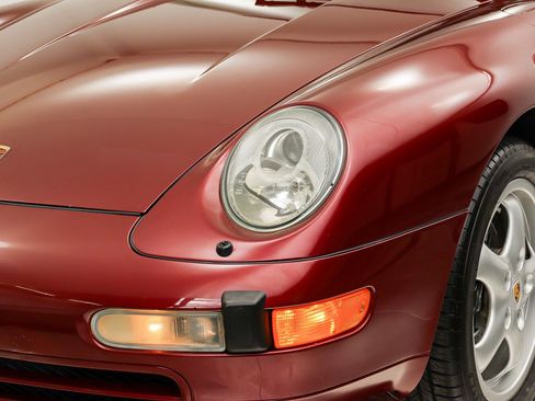 Used 1997 Porsche 911 Cabriolet image 18