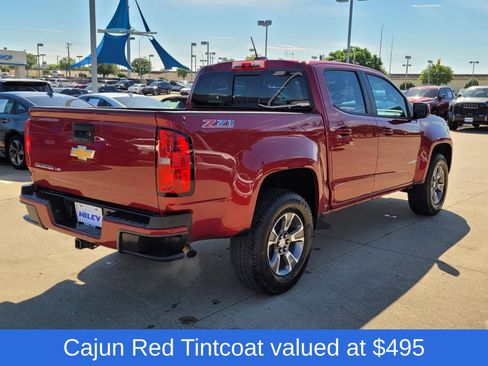 Used 2017 Chevrolet Colorado Z71 image 4
