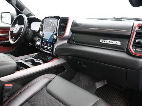 Used 2022 RAM 1500 Rebel w/ Rebel Level B Equipment Group image 10