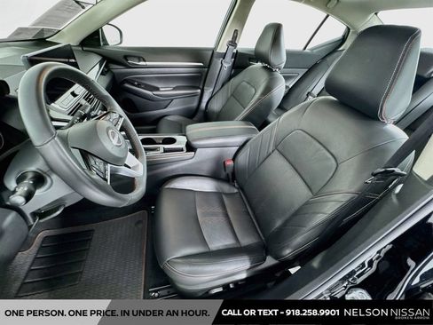 Certified 2025 Nissan Altima 2.5 SR w/ SR Premium Package FWD image 21