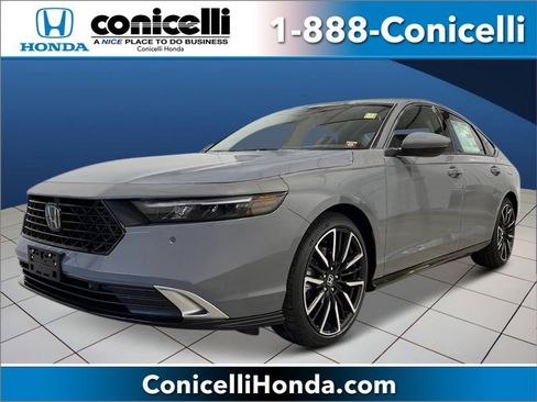 New 2025 Honda Accord Touring image 1