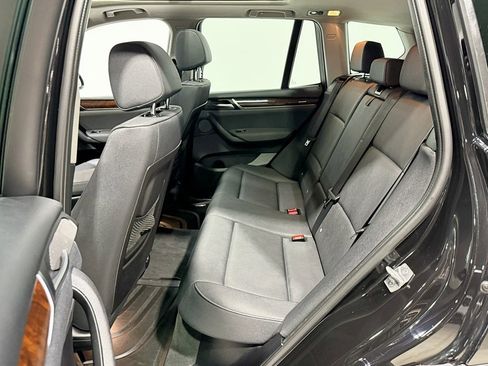 Used 2016 BMW X3 xDrive35i image 34