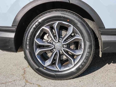 Certified 2022 Honda CR-V EX image 8