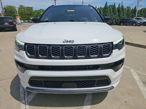 Certified 2025 Jeep Compass Limited w/ High Altitude Package AWD/4WD image 5