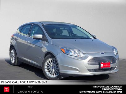 Used 2018 Ford Focus Electric Hatchback