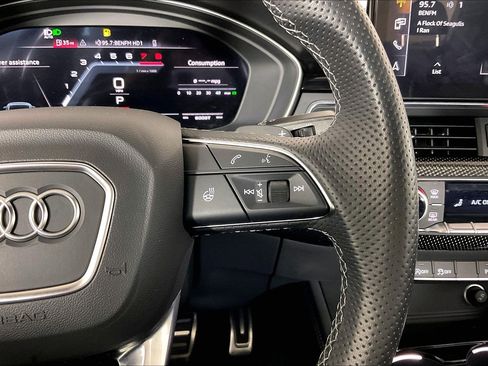 Used 2023 Audi S4 Premium Plus w/ Premium Plus Package image 19